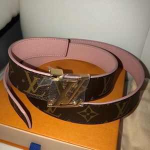 LV REVERSIBLE BELT